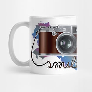 Camera_Smile Mug